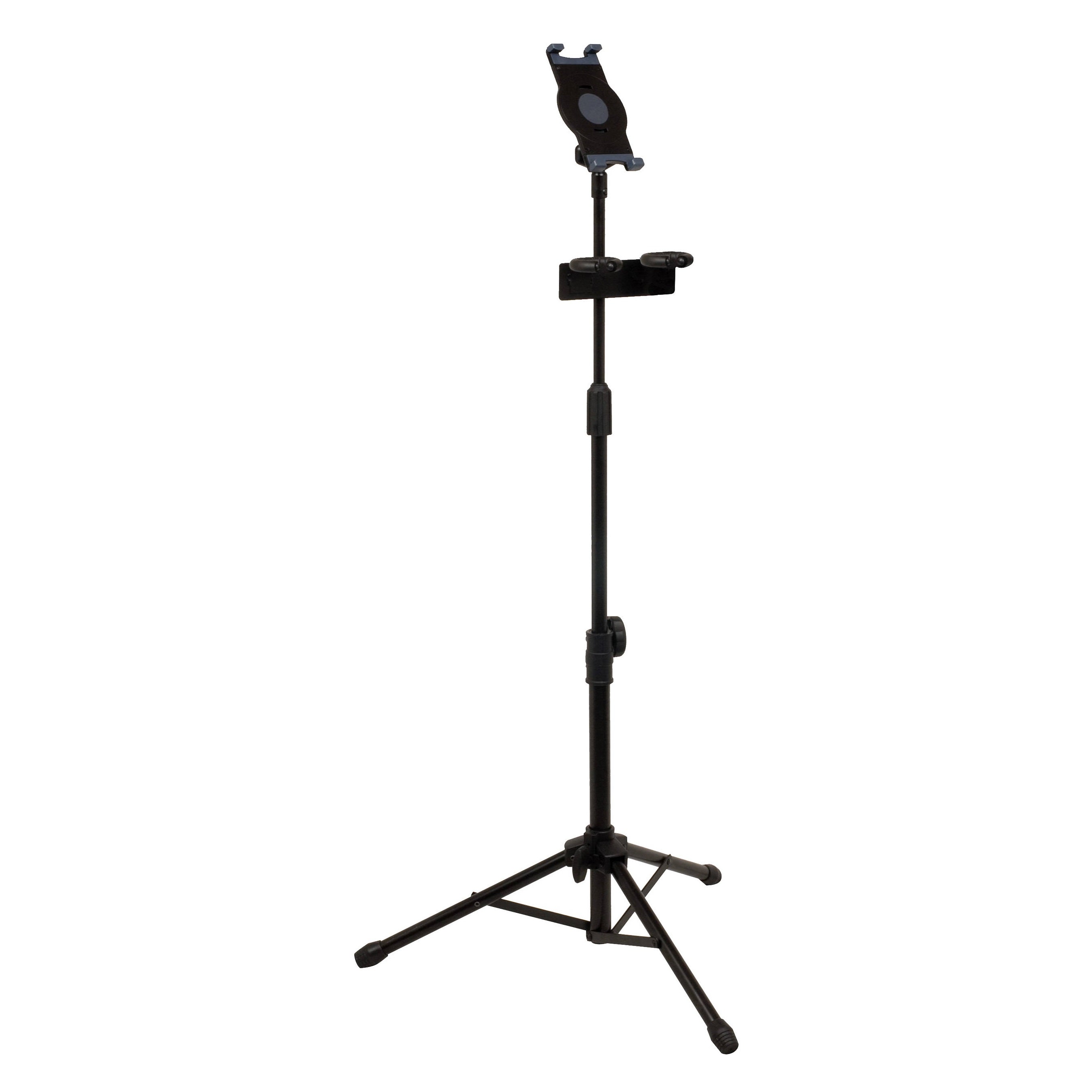 VocoPro MS-UT Tablet Stand with Dual Mic Holder