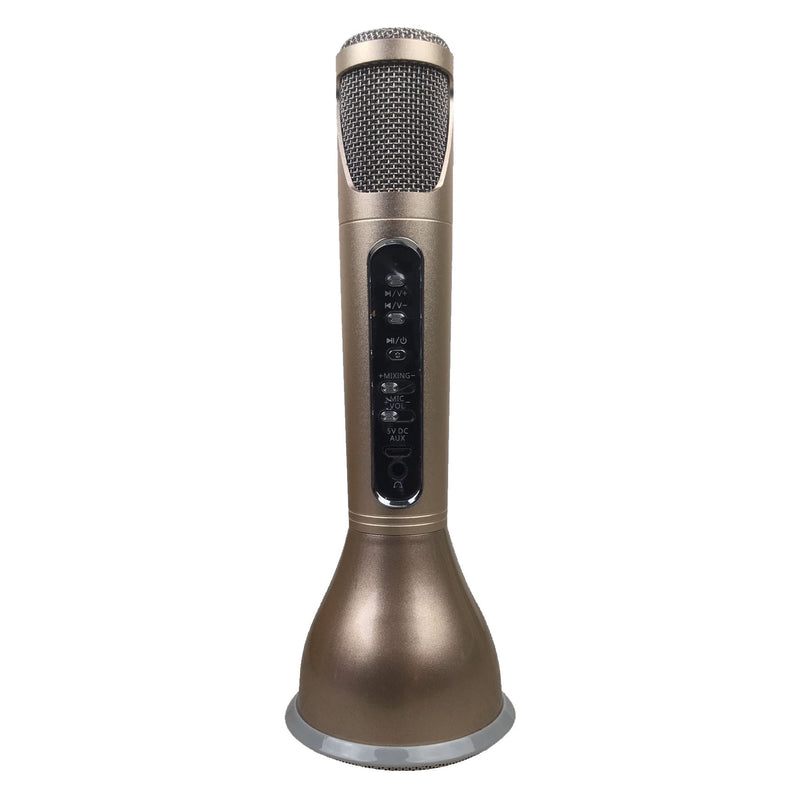 MicGeek K068i Wireless Bluetooth Microphone with Speaker