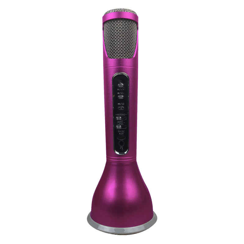 MicGeek K068i Wireless Bluetooth Microphone with Speaker