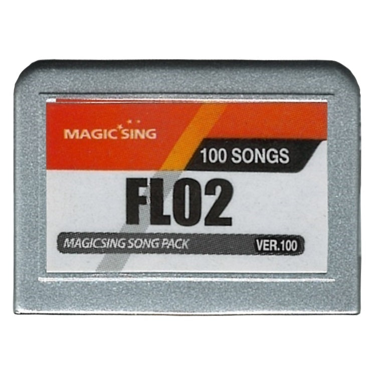 Magic Sing Chip FL-02 100 Songs | Finland