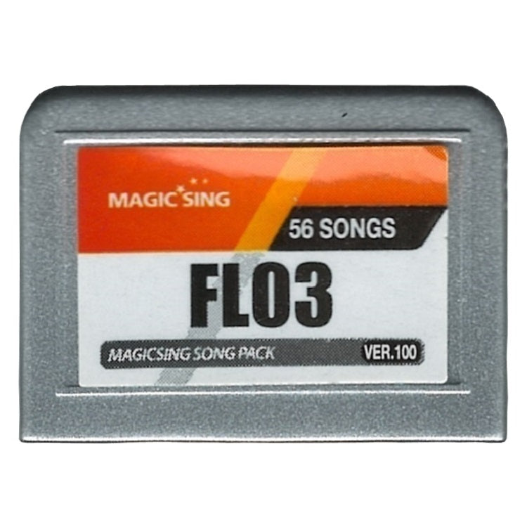 Magic Sing Chip FL-03 56 Songs | Finland