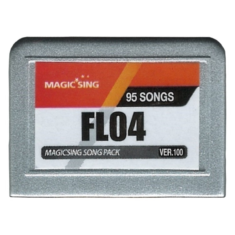 Magic Sing Chip FL-04 95 Songs | Finland