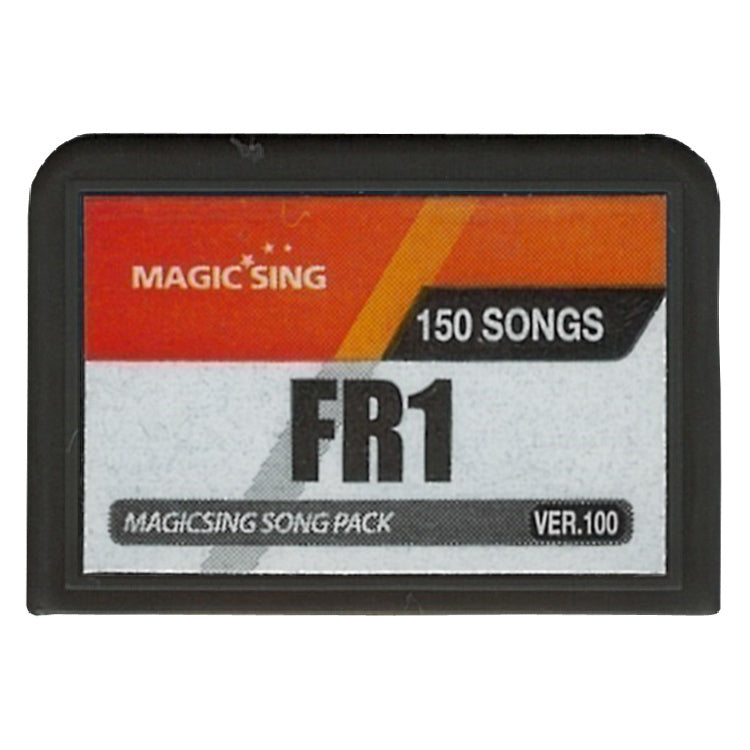 Magic Sing Chip FR-1 150 Songs | French