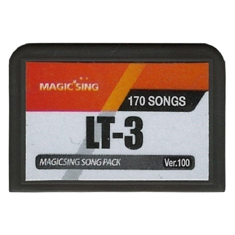 Magic Sing Chip LT-3 170 Songs | Latino