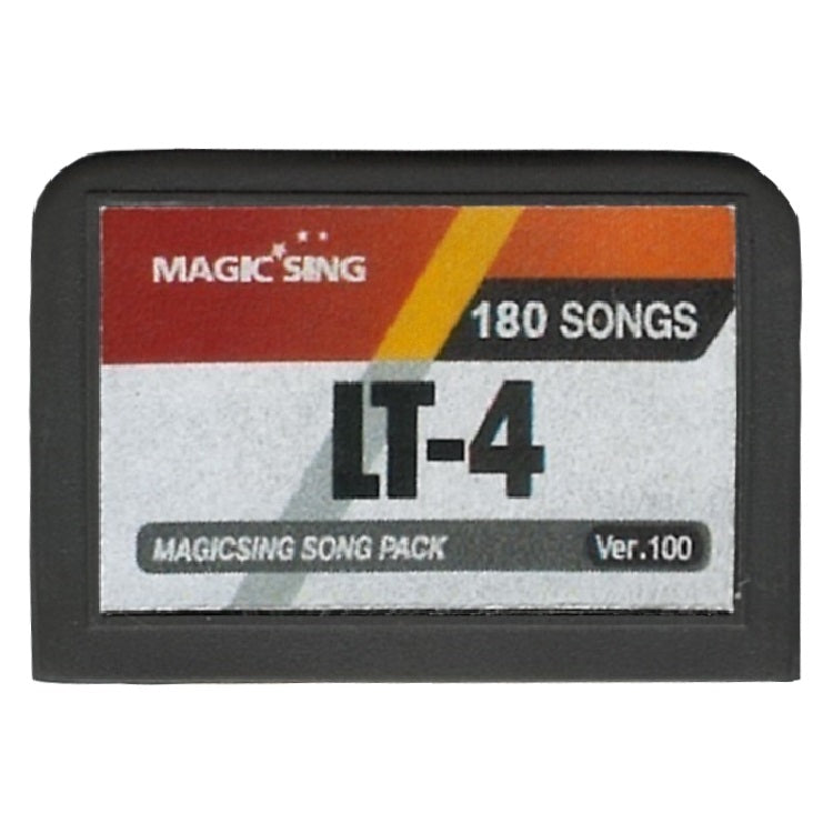 Magic Sing Chip LT-4 180 Songs | Latino