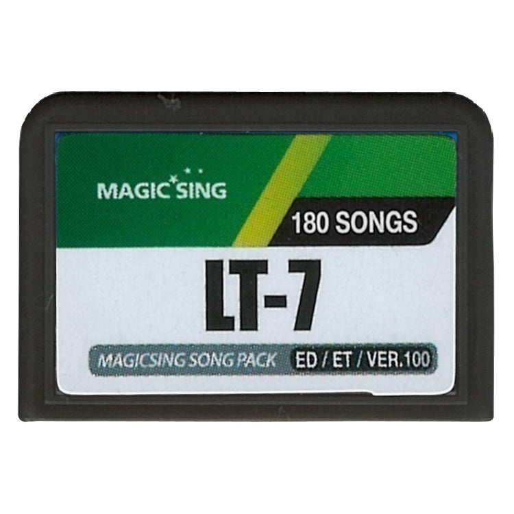 Magic Sing Chip LT-7 180 Songs | Latino