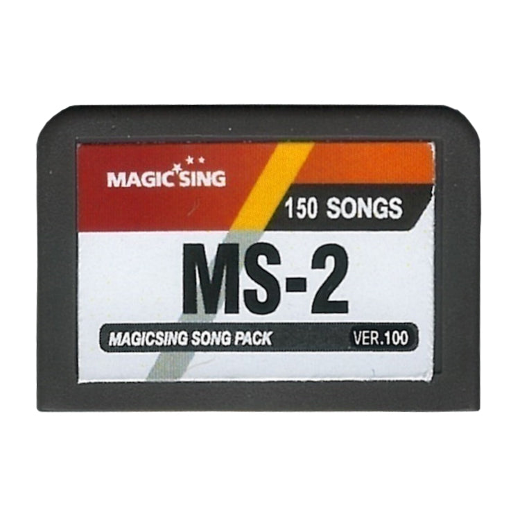 Magic Sing MS-2 150 Songs