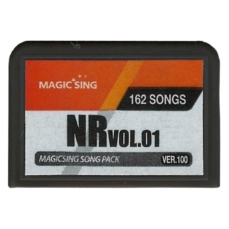 Magic Sing NR-1 162 bài hát