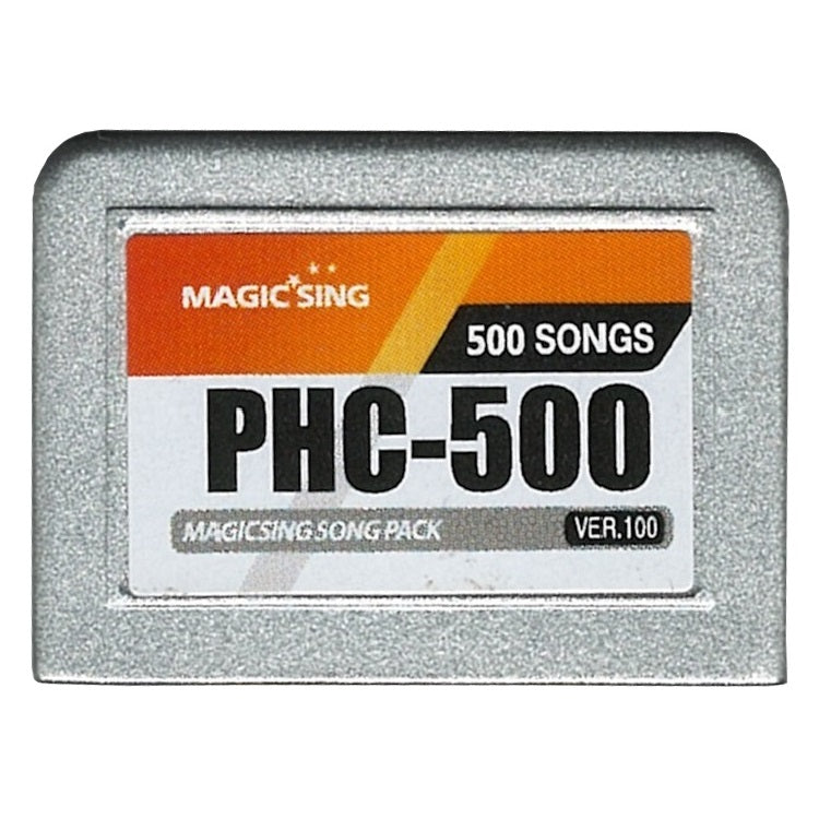 Magic Sing PHC-500 500 Songs | Filipino Christian