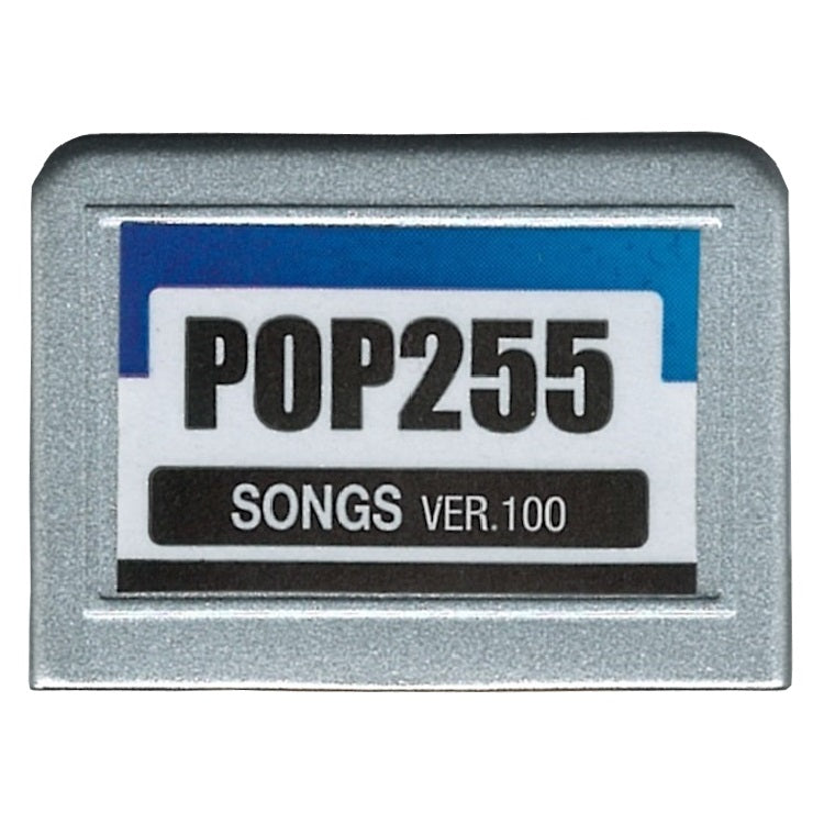 Magic Sing POP-255 255 bài hát