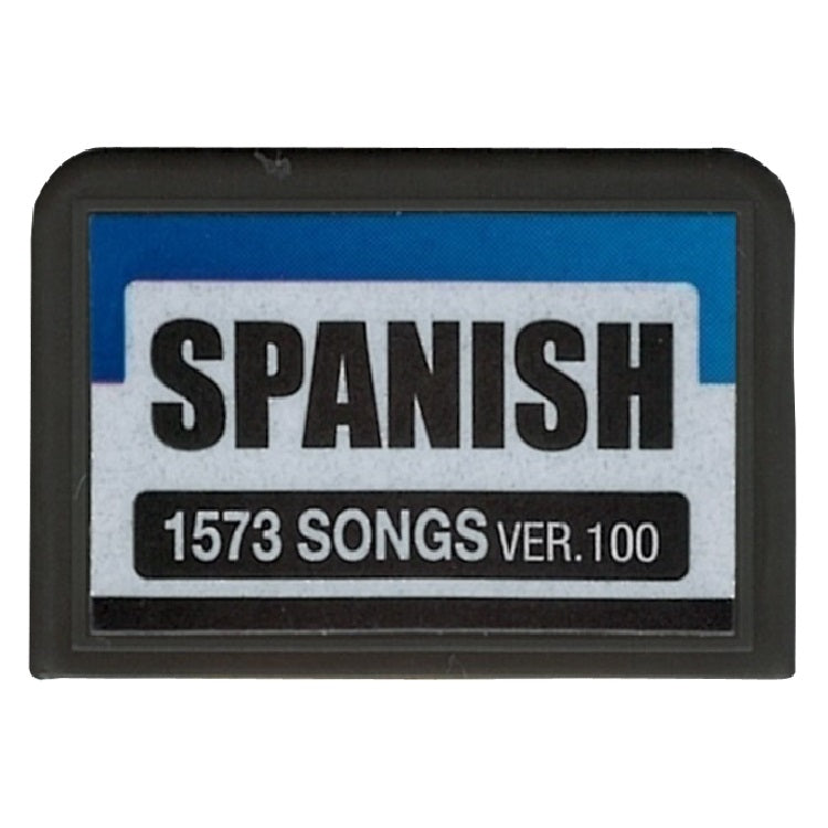 Magic Sing SP-1 1573 Bài Hát | người Tây Ban Nha
