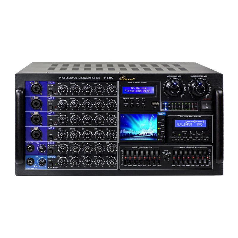 Amply Karaoke IDOLmain IP-6500