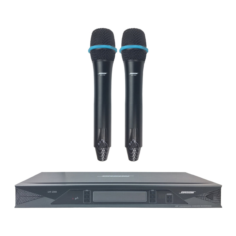 Micro không dây Bason BA-2000 UHF