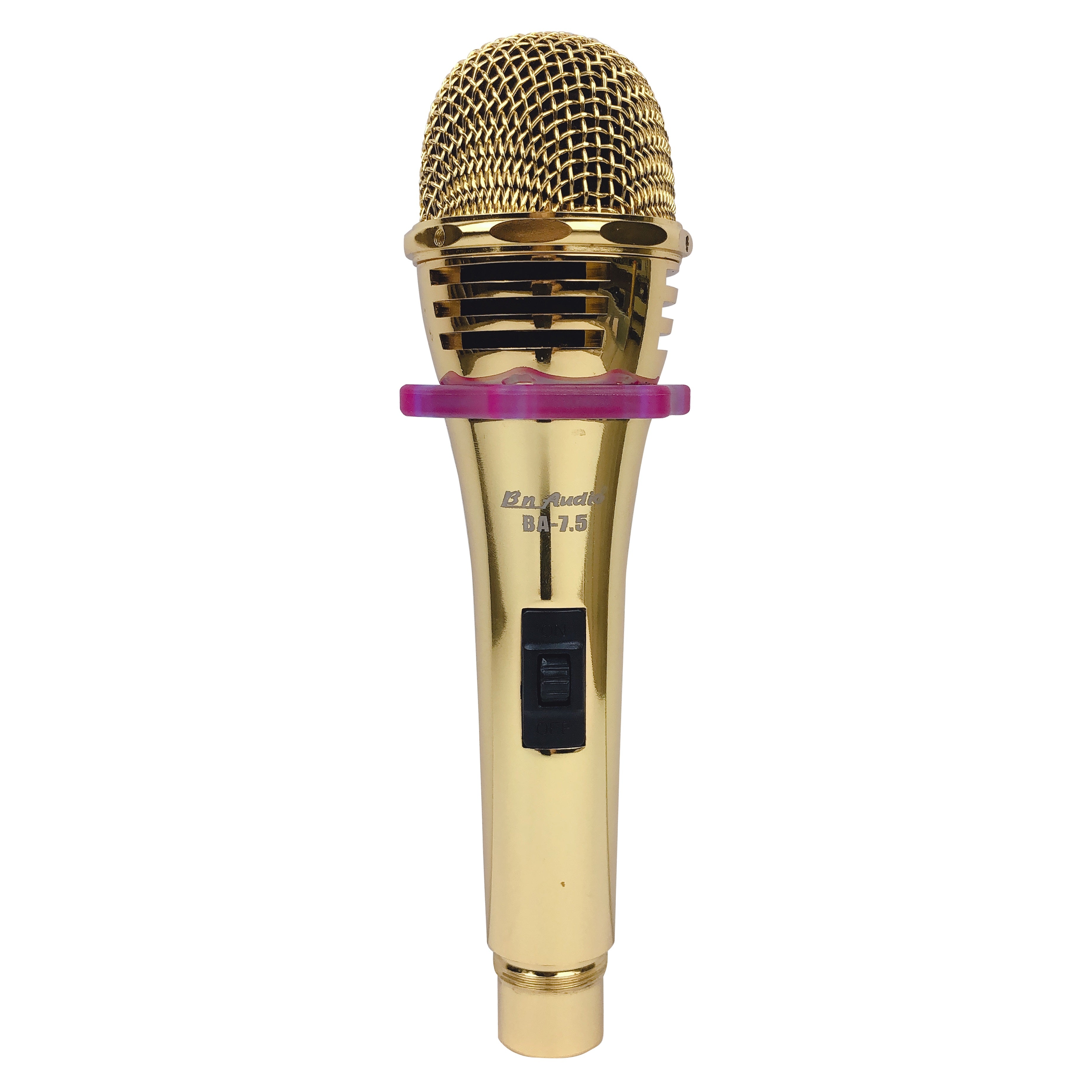 Bason BN-7.5 Wired KTV Microphone