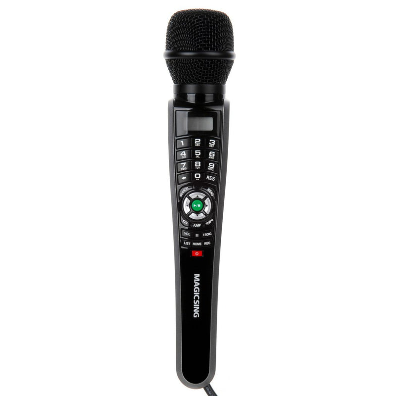 Magic Sing E1 Tương thích với ứng dụng MyStage Karaoke + 5145 bài hát tích hợp