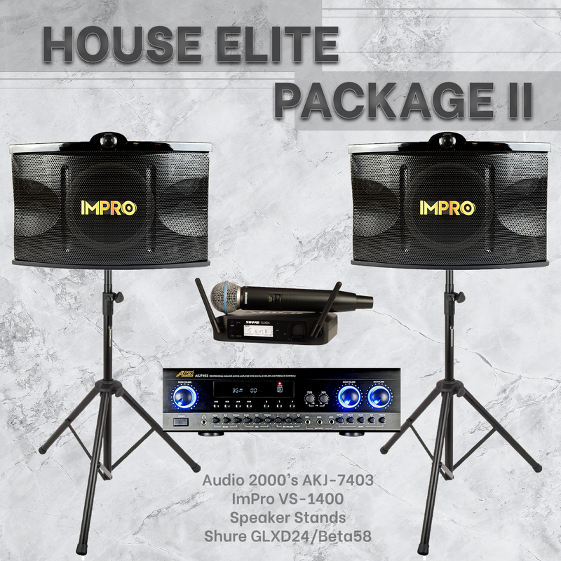 House Elite Package