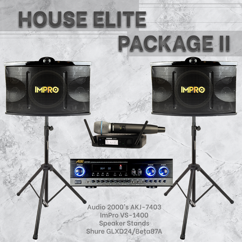 House Elite Package