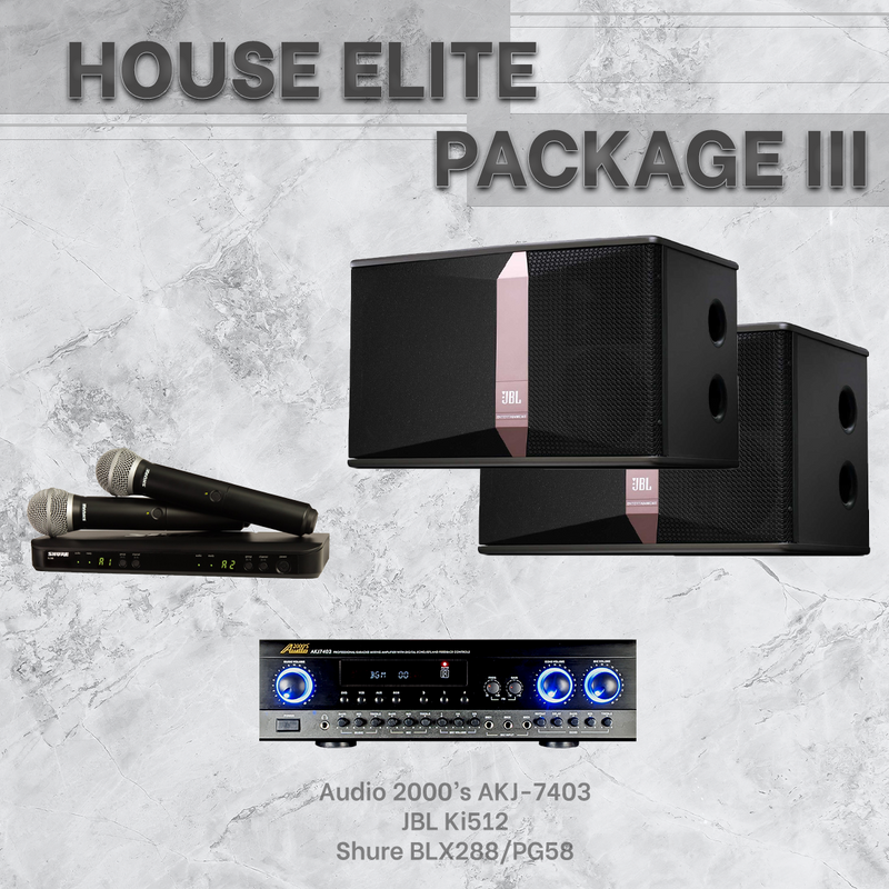 House Elite Package