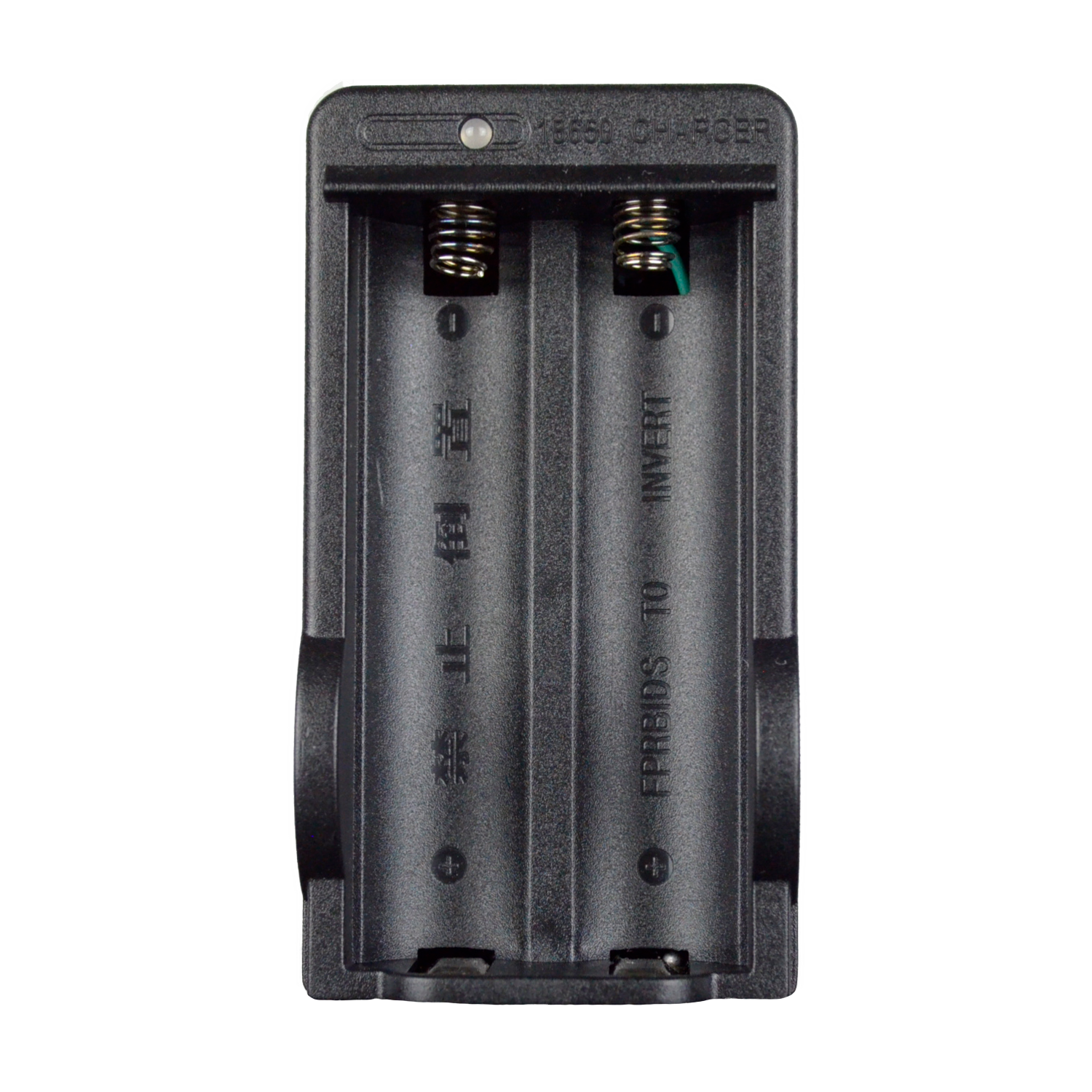 18650 Battery Charger for use with ImPro UHF Microphones Batteries