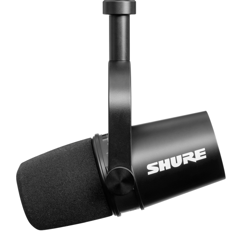 Shure MV7 Podcast Microphone