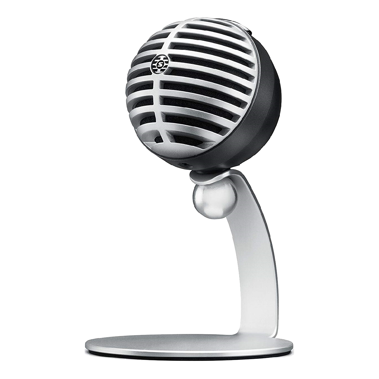Shure MV5 Digital Condenser Microphone cho Mac, PC, iPhone, iPod và iPad