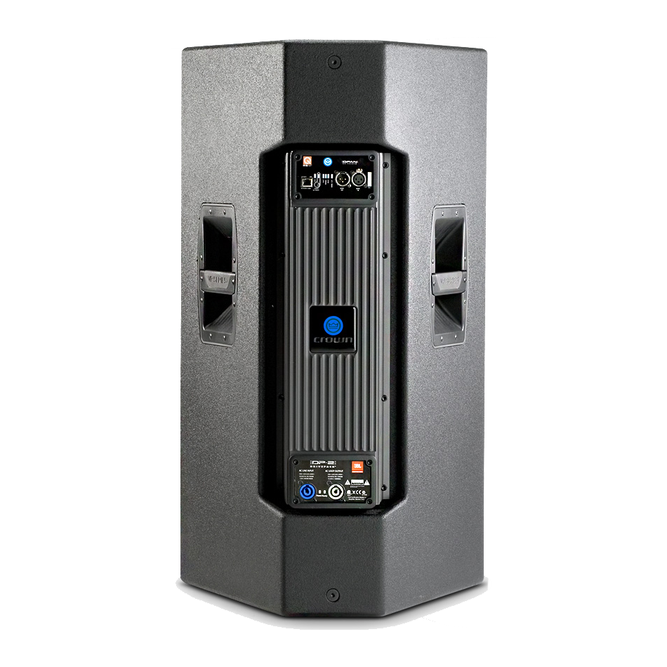 JBL VP7315/64DP Powered 15 in. 3-way Integrated Loudspeaker System