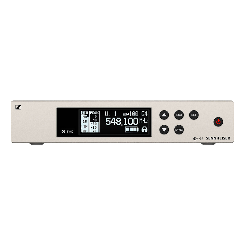 Hệ Thống Micro Cầm Tay Không Dây Sennheiser EW 100 G4-835-S