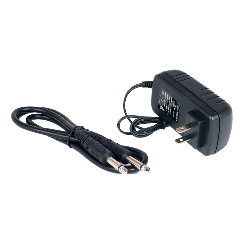 VocoPro VHF-3308 Dual Channel VHF Rechargeable Wireless Microphone System