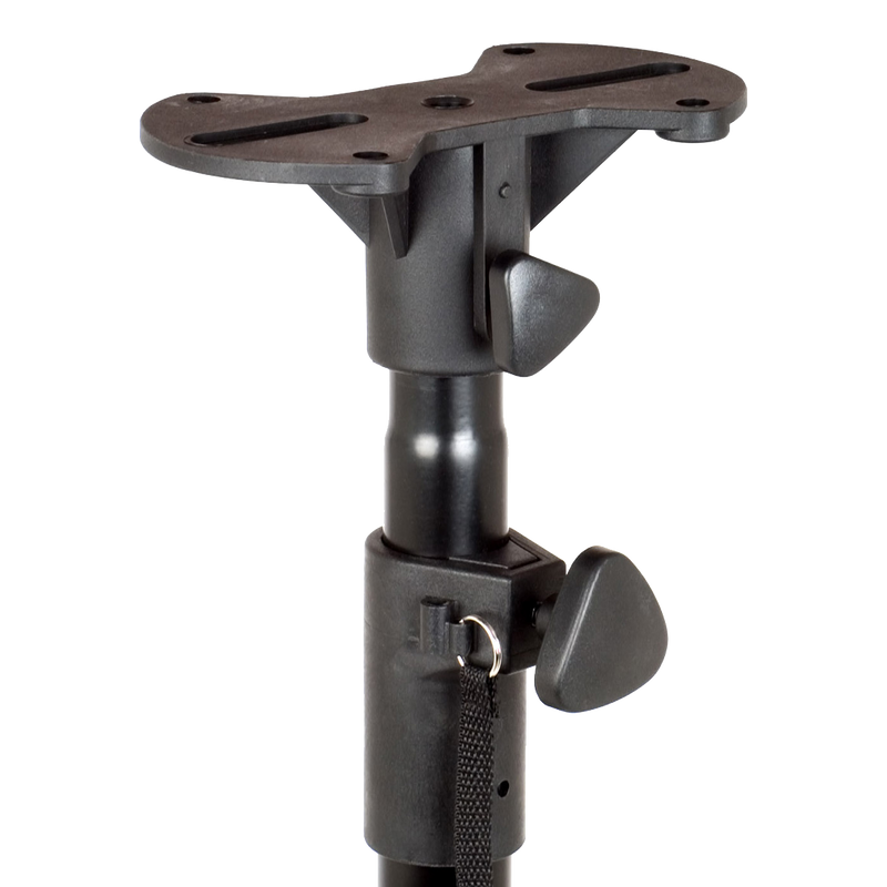VocoPro SS-88 Pair of Speaker Stands