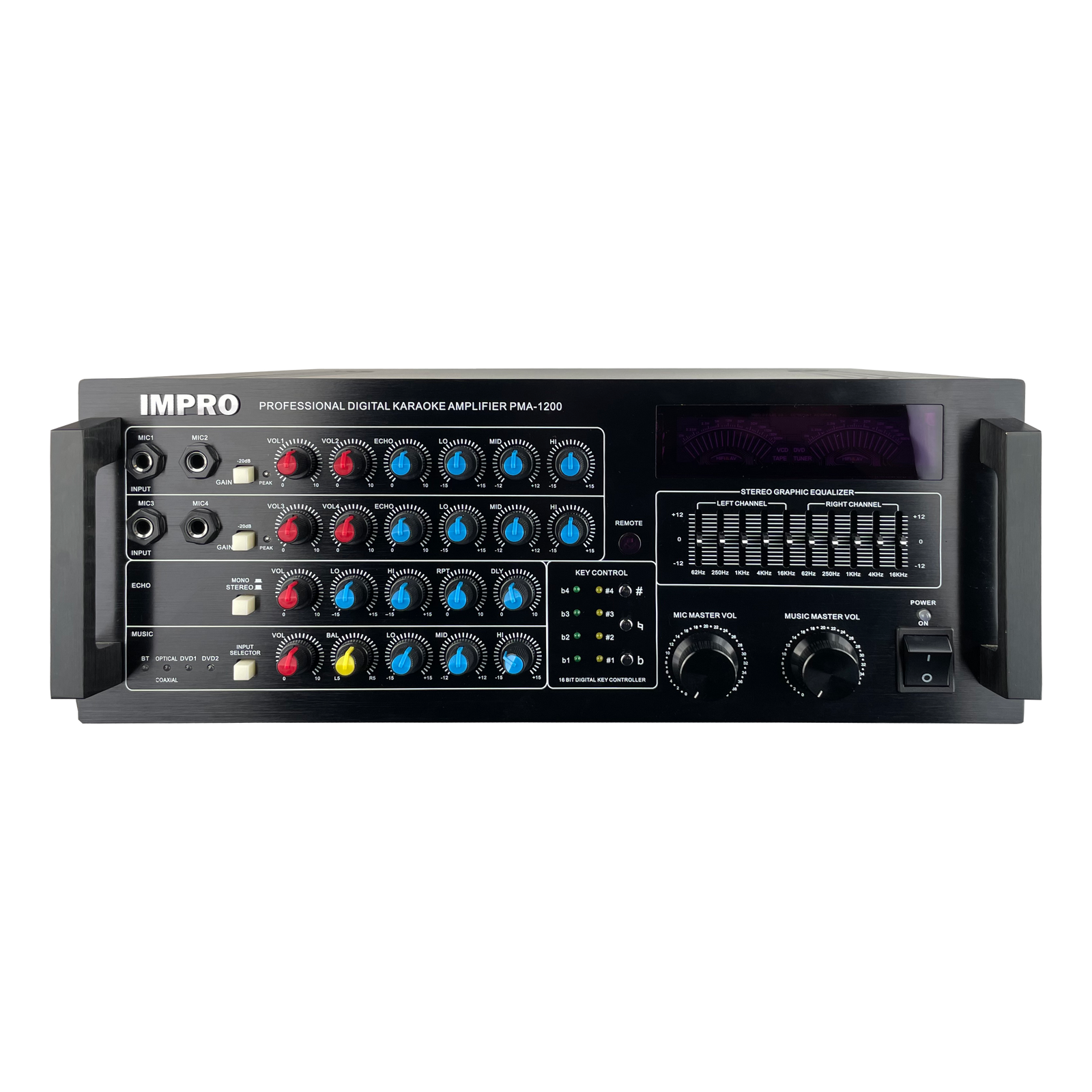 Professional Karaoke Equipment Mega Karaoke DJ Center