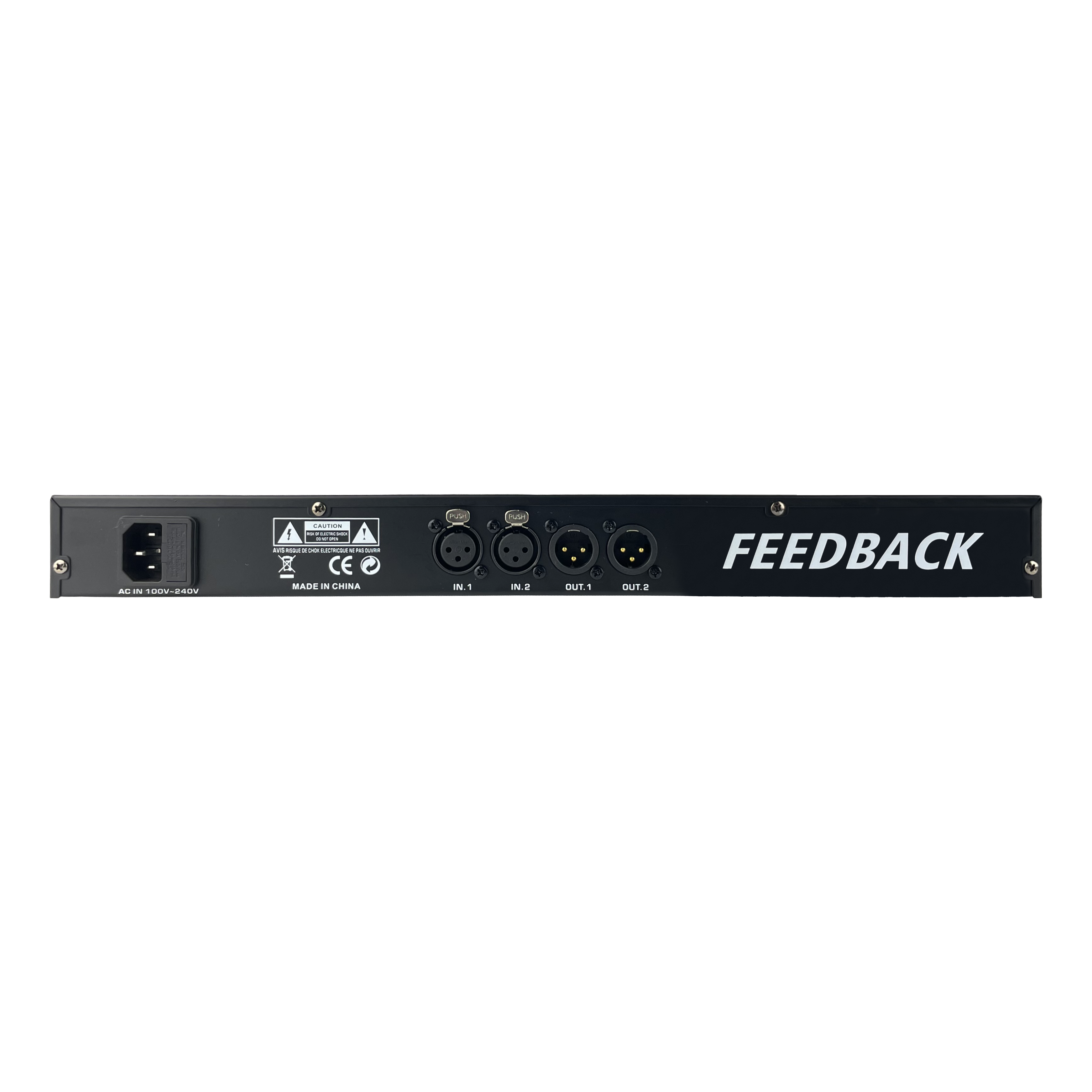 ImPro DFN-800 Defender Feedback Reducer