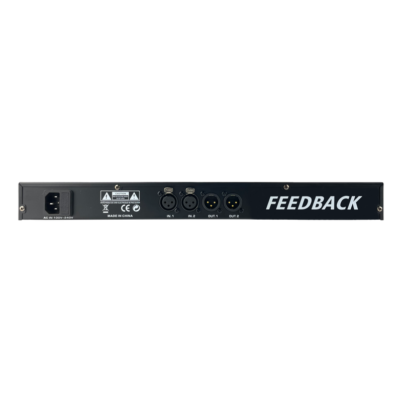 ImPro DFN-800 Defender Feedback Reducer