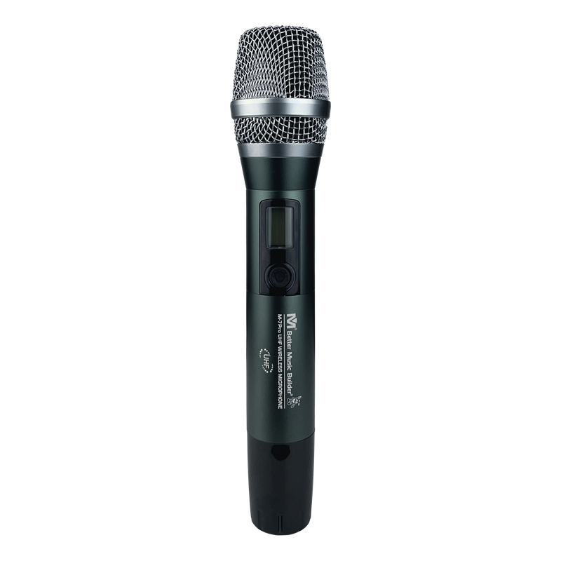 Bộ khuếch đại quản lý loa kỹ thuật số M-7 Pro 1200W của Better Music Builder