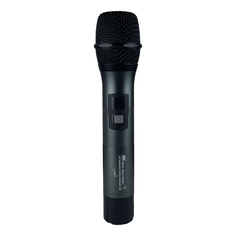 Bộ tạo âm nhạc tốt hơn VM-52U G5 Micrô kép không dây