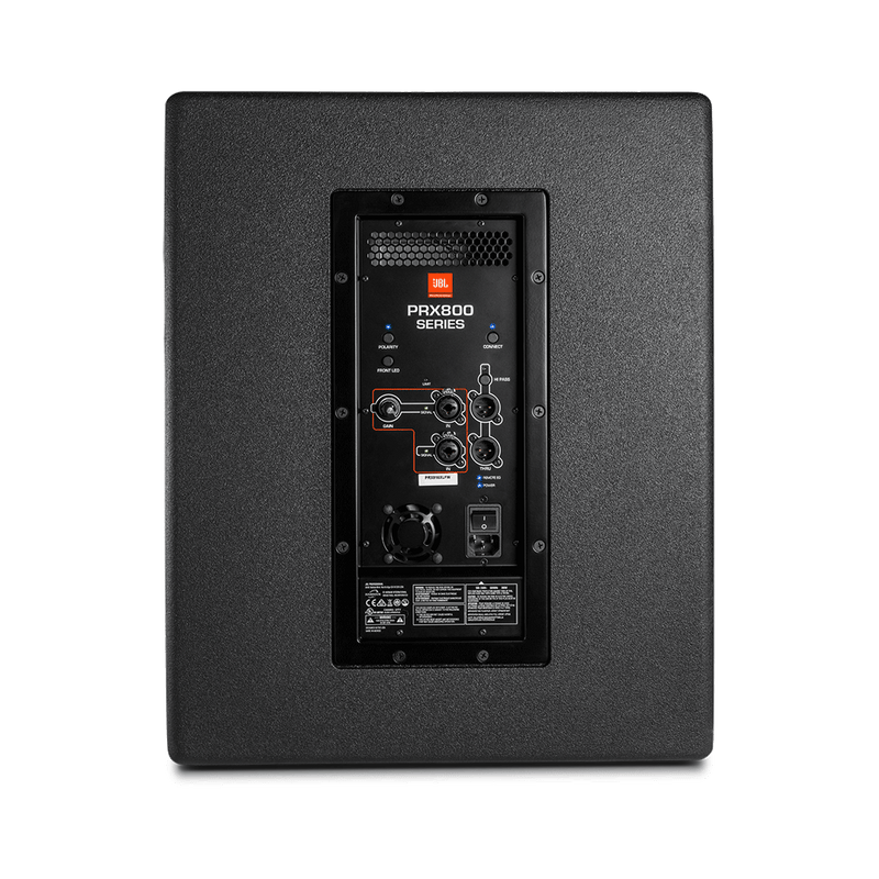 Loa siêu trầm JBL PRX815XLFW 1500W có Wifi