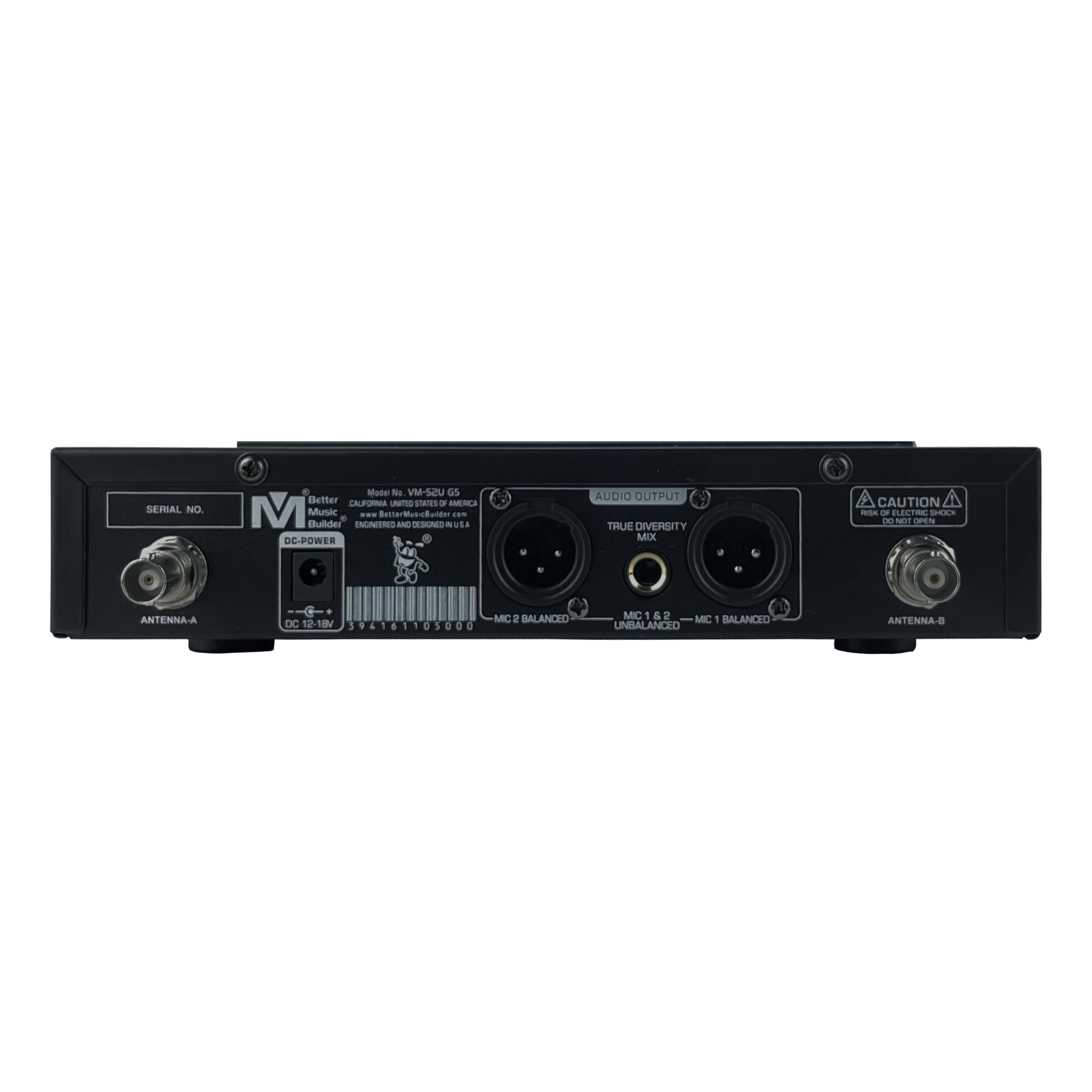 Âm Nhạc Hay Hơn Người Xây Dựng DX-388 G5 1400W Karaoke Trộn Bộ Khuếch Đại Kèm VM-52 G5 Micro Không Dây