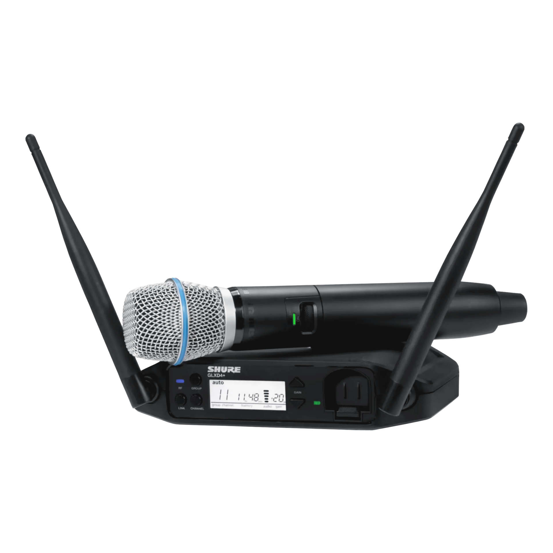 G*e様 SHURE BETA87A BETA® 87A - BETA® 87A Vocal Microphone - Shure USA