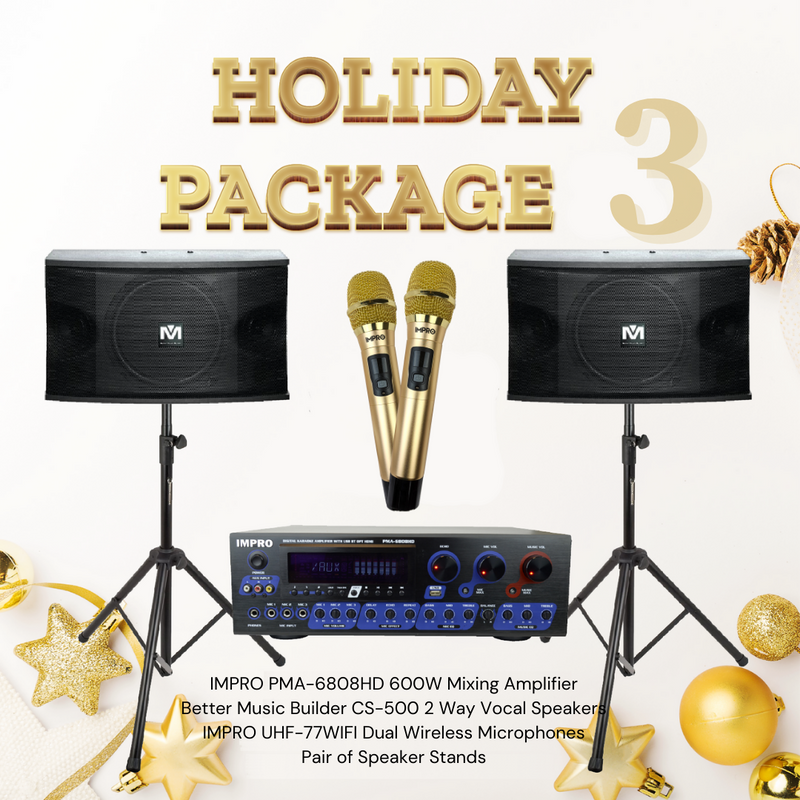 Holiday Package