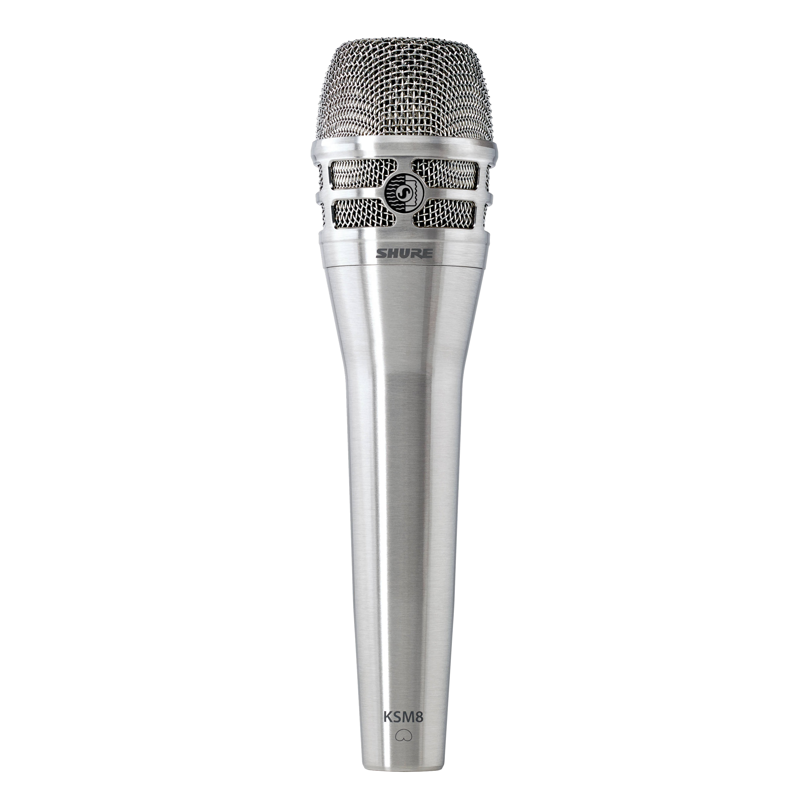 Shure KSM8/N Dualdyne Dynamic Handheld Vocal Microphone