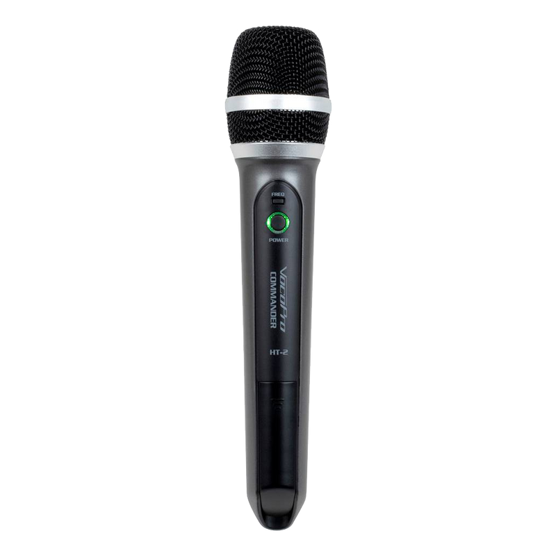 VocoPro Thunder-1500 Pro 1000W Portable Speaker with Commander Microphone