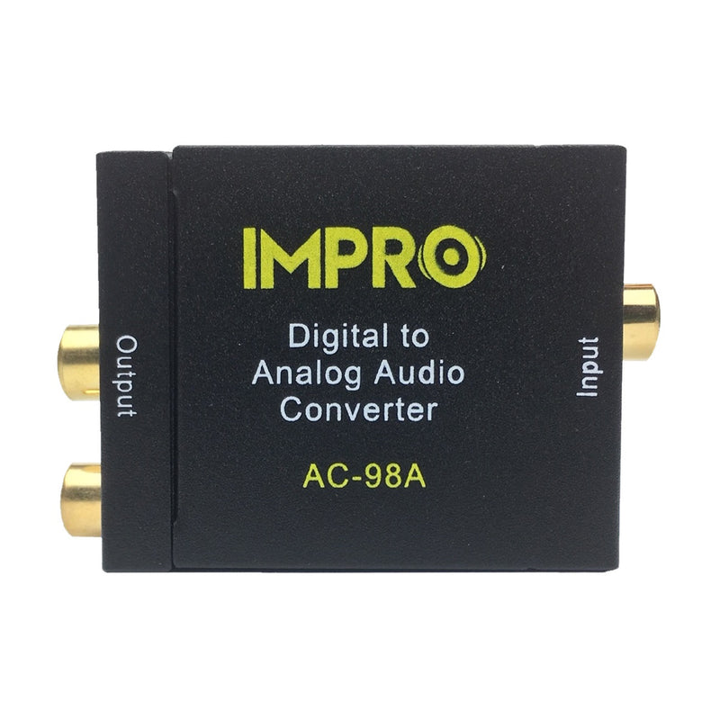 VocoPro DA-2808VE Karaoke Mixer with AC-98 Optical Input for Smart TV
