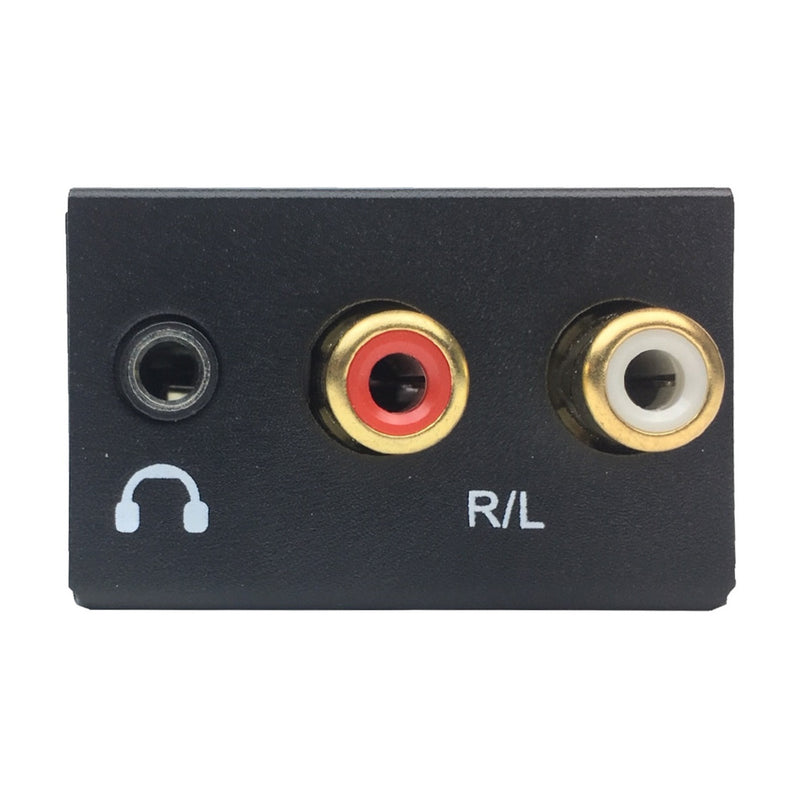 VocoPro DA-2808VE Karaoke Mixer with AC-98 Optical Input for Smart TV