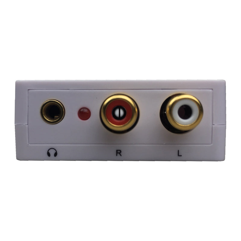 ImPro AC-98 Bộ chuyển đổi âm thanh analog SPDIF/Coaxial Digital sang RCA L/R Analog