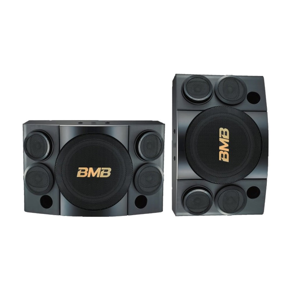 BMB CSE-312 800W 12" 3-Way Karaoke Speakers (Pair)
