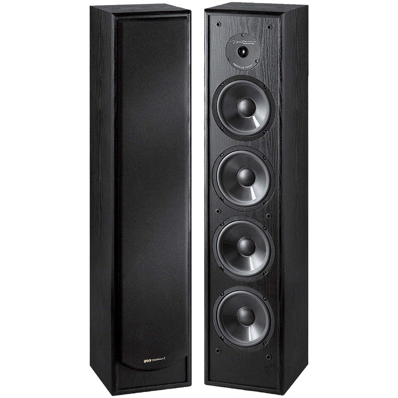 BIC America DV-84 2 Way Speaker pair