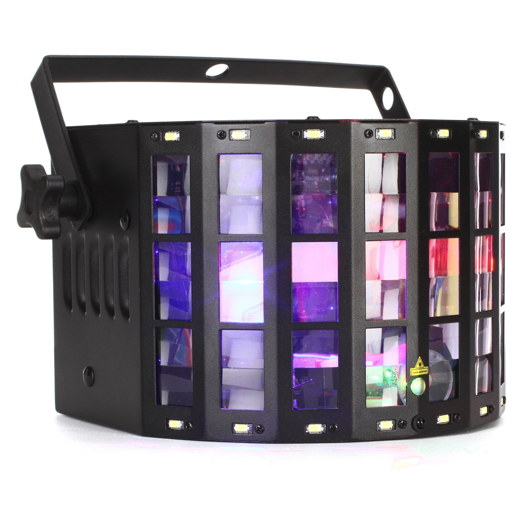 Chauvet DJ KINTA FX Laser/Strobe/LED Derby Party Light Effect