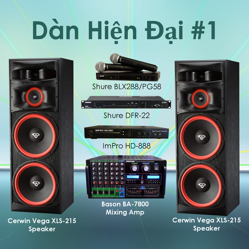 Dàn Hiện Đại