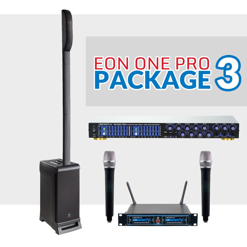 Gói Eon One Pro 03: Eon-One-Pro + DA-1055 + UDH-Dual-H