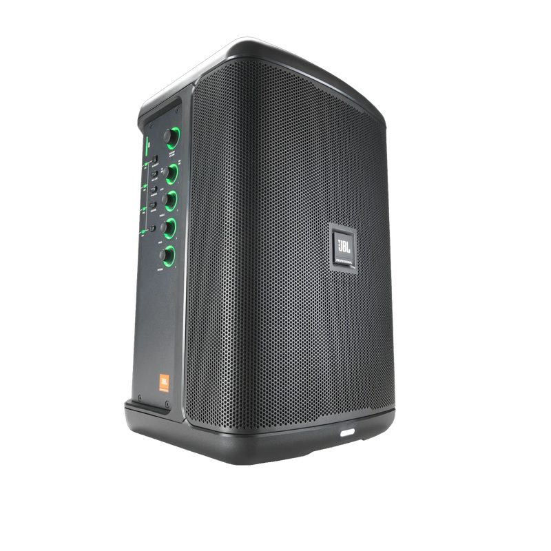 EON ONE Compact - All-in-One Battery-Powered Portable PA with Professional-Grade Mixer