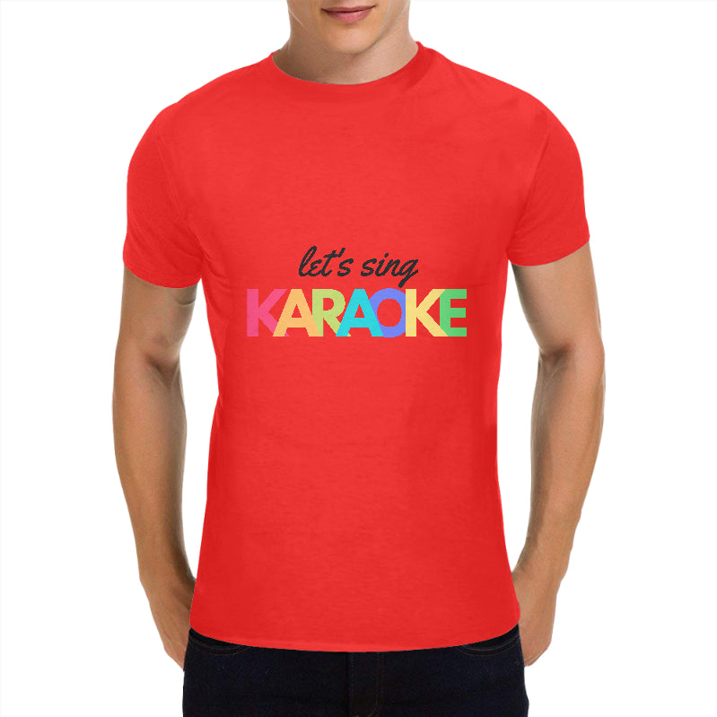Classic Men's T-Shirt（Made in USA，Ship to USA Only）